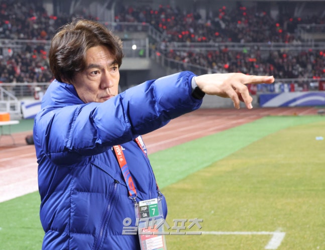 ‘첫 발탁만 7명’ 홍명보 마음 누가 사로잡나…‘월드컵 오디션’ 동아시안컵 7월 스타트
