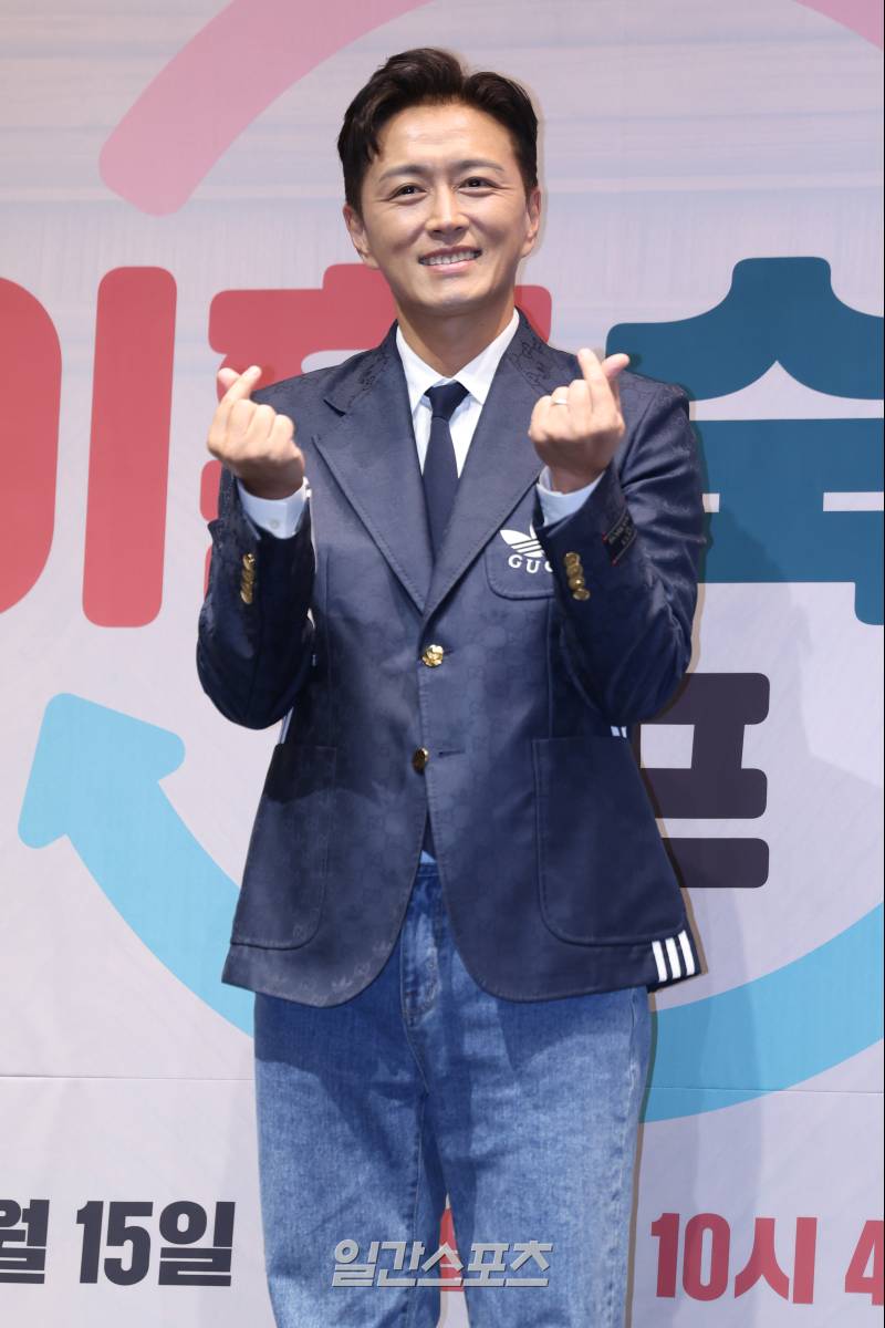 <b>진태현</b> “<b>갑상선암</b> 수술 잘 끝내…<b>김우빈</b>에게 특별히 감사”
