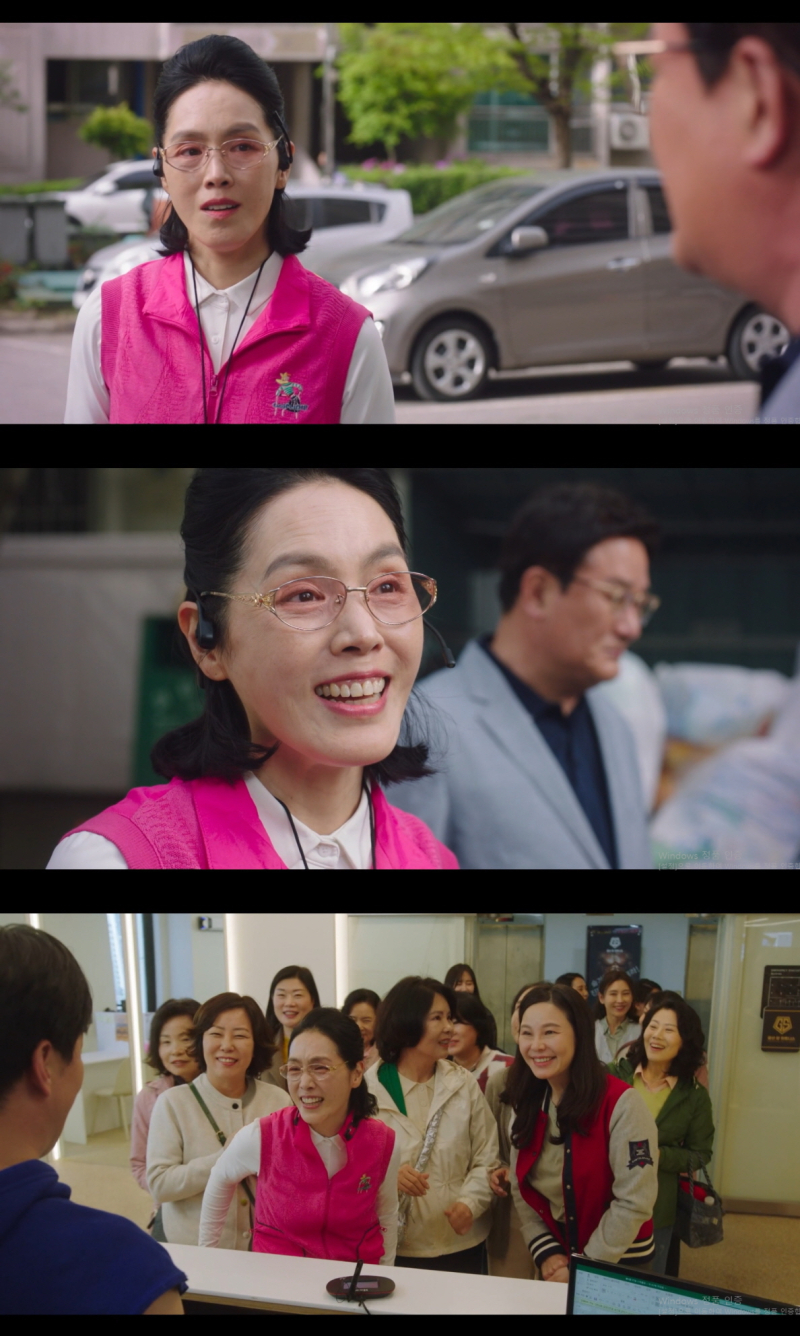 故<b>박지아</b>, 이시영과 환상 케미…유작 ‘<b>살롱 드 홈즈</b>’서 빛났다