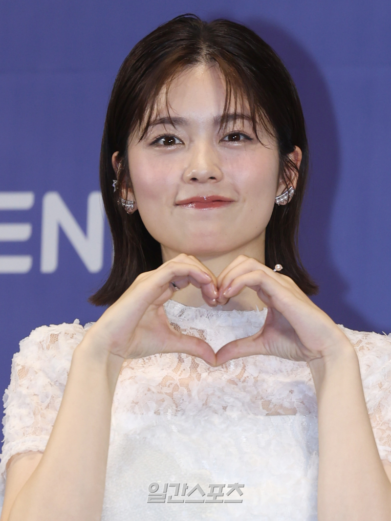 ‘<b>내남결</b>’ 일본판 <b>코시바 후우카</b> “‘7번방의 기적’이 한국 최애 영화...