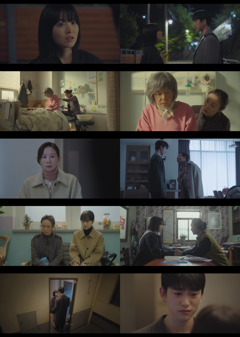 종영 앞둔 ‘<b>미지의 서울</b>’ <b>박보영</b>X<b>박진영</b>, 닫혔던 마음의 문 열고 나왔...