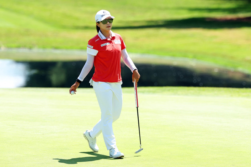 <b>임진희</b>-<b>이소미</b>, LPGA <b>다우 챔피언십</b> 3R 공동 2위...선두와 1타 차