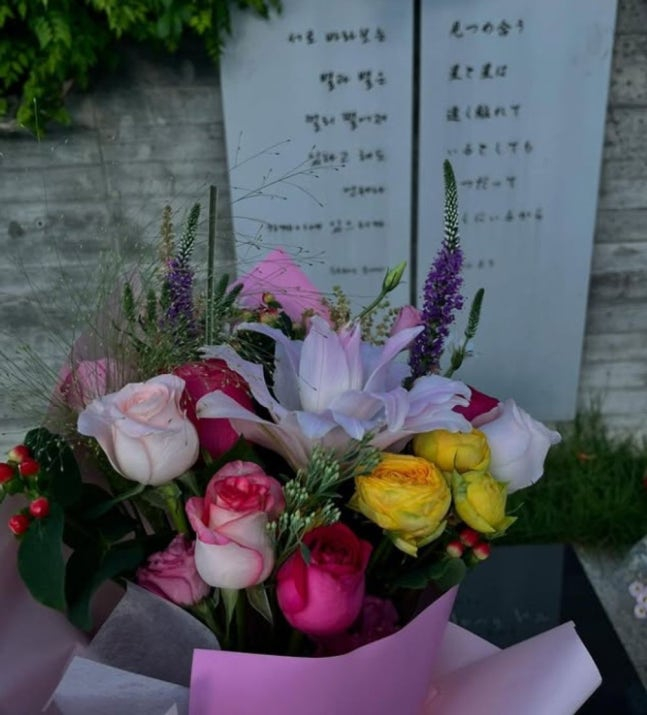 김재중, 故<b>박용하 15주기</b> 추모 “형의 따스한 미소와 열정 잊지 않아”