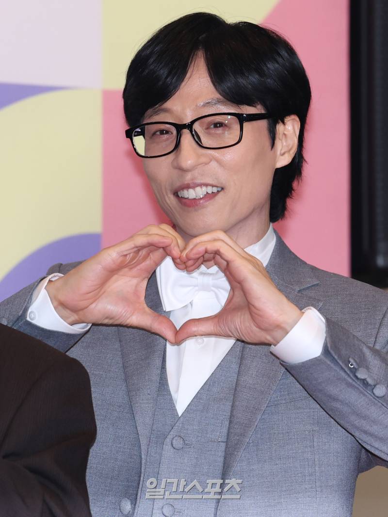 [TVis] <b>유재석</b>, 문체부 <b>장관 추천</b> 소식에 “아무나 하는 것 아냐” 손사...
