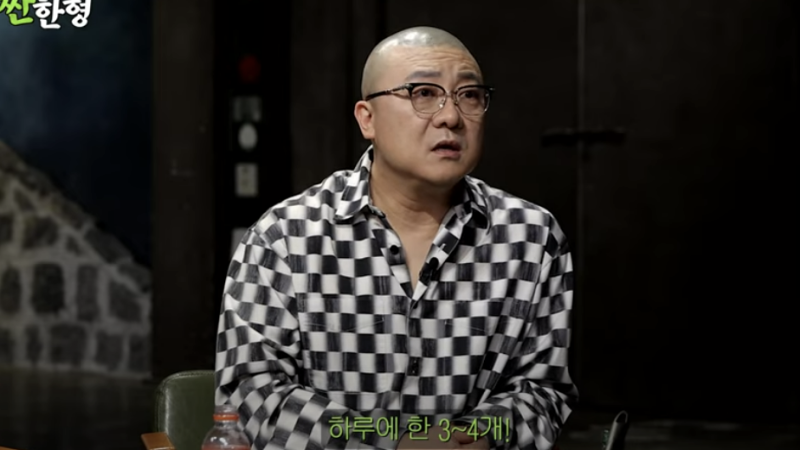 ‘쇼호스트’ <b>염경환</b> “한 달에 <b>홈쇼핑</b> 100개”…지상열 “<b>홈쇼핑</b>계 엄...