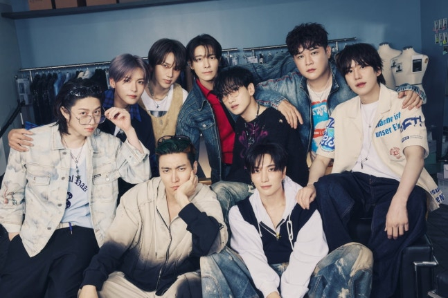 <b>20주년</b> 컴백 <b>슈퍼주니어</b>, 3년만에 ‘아는 형님’ 완전체 출격