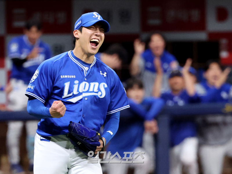 '등 통증 호소' <b>원태인</b>, 1군 <b>말소</b>→전반기 OUT…올스타전 출전 여부는 아...