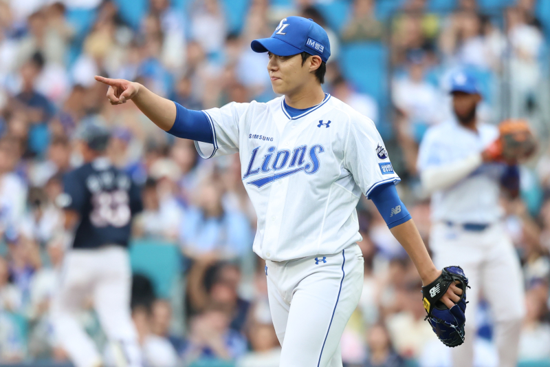 '베스트12' 원태인·고승민, 부상으로 <b>올스타전</b> 낙마…<b>박세웅</b>·<b>류지혁</b> 승...