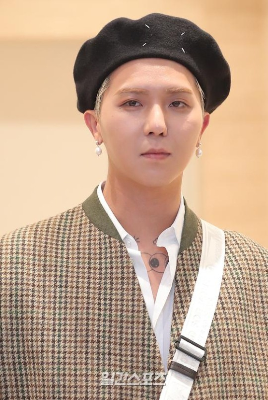 <b>송민호</b>, <b>교통사고</b> 당해…<b>후유증</b> 대비 병원行