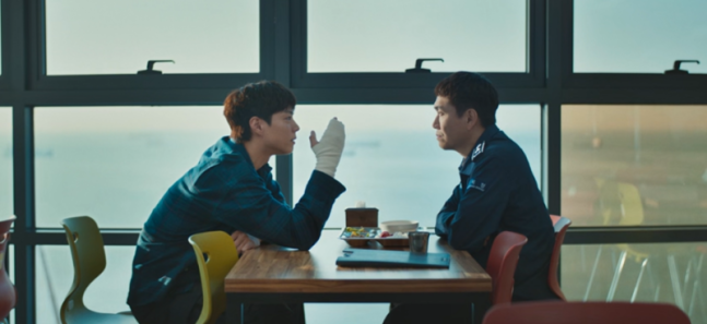 '굿보이' 오정세 조용한 빌런의 막강한 존재감 | 인스티즈