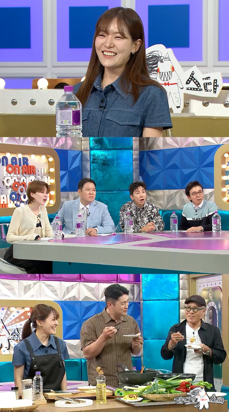 ‘중식 여신’ <b>박은영</b> “<b>이이경</b> 이상형 밝혔더니, 너무 엮어 부담” (라...