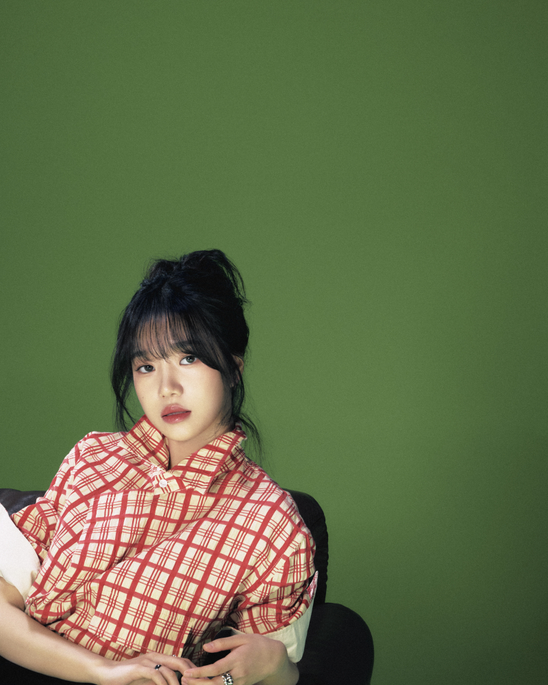 <b>조유리</b> “‘<b>오겜3</b>’ 임시완, 최악의 남자…이정재 믿길 잘해” [인터뷰...