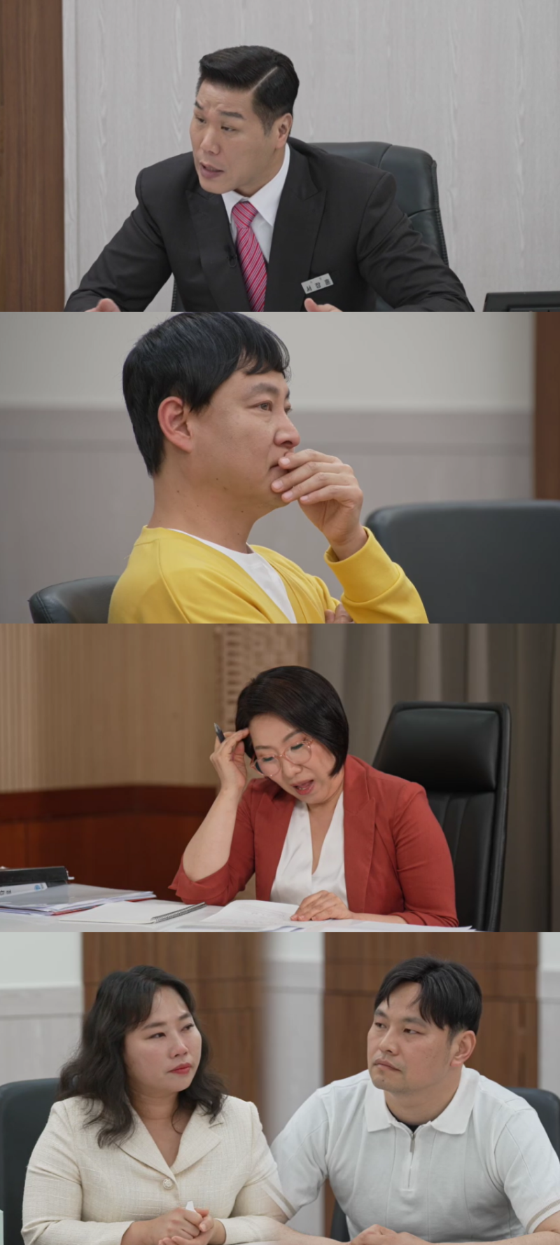 ‘<b>이혼숙려캠프</b>’ <b>좀비</b> 남편, 제작진에 욕설…서장훈 “격리 필요” 분...