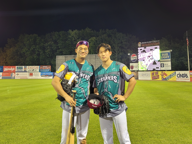 <b>삼성 유망주</b>들 '또' 해외 유학 다녀온다, 차승준·정민성 <b>MLB 드래프트</b> 리...