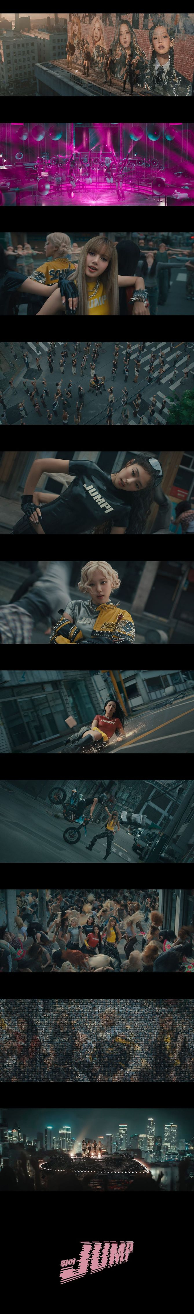 <b>블랙핑크</b> ‘뛰어’ 글로벌 차트 휩쓸었다…<b>아이튠즈</b> 47개 지역 <b>1위</b>