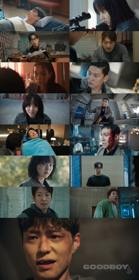 클라이막스 향하는 ‘<b>굿보이</b>’, <b>박보검</b> 통쾌한 반란에 시청률도 탄력