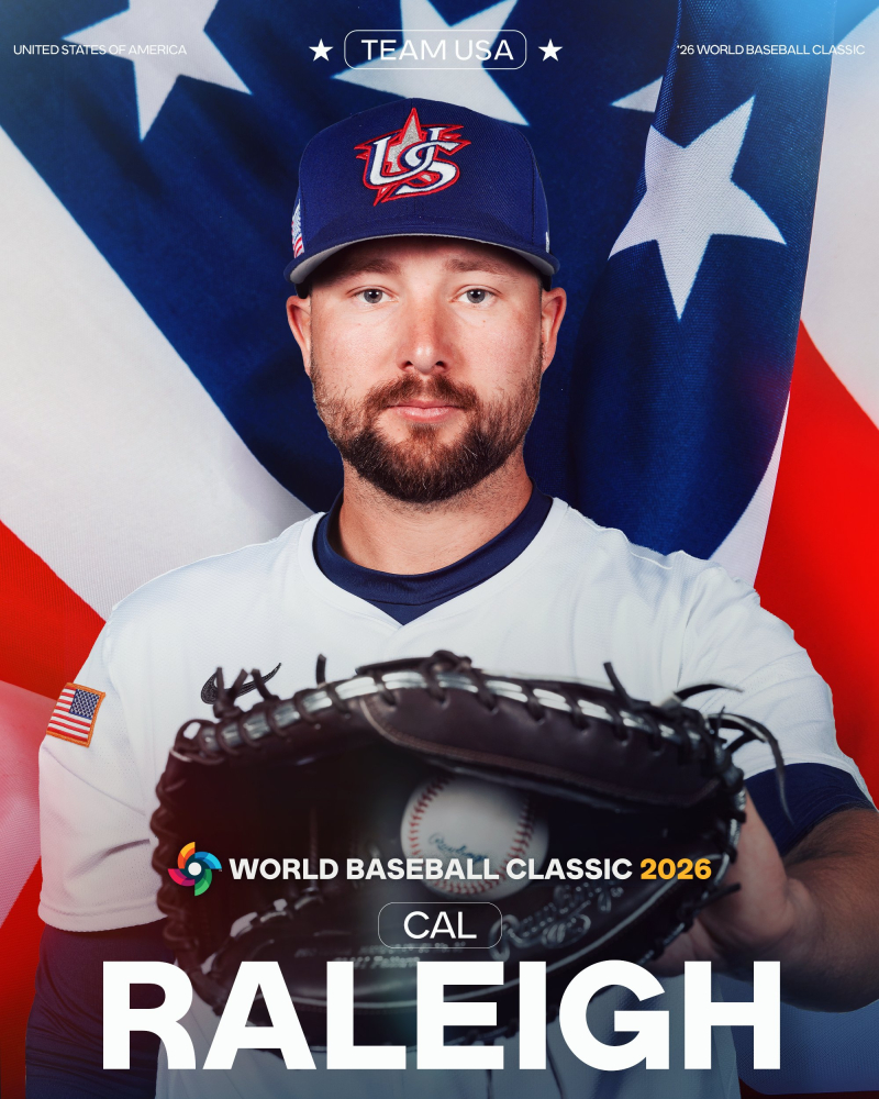 "전 세계 투수진 골칫거리 될 것" 오타니·저지 제친 MLB 5년 차 포수, W...