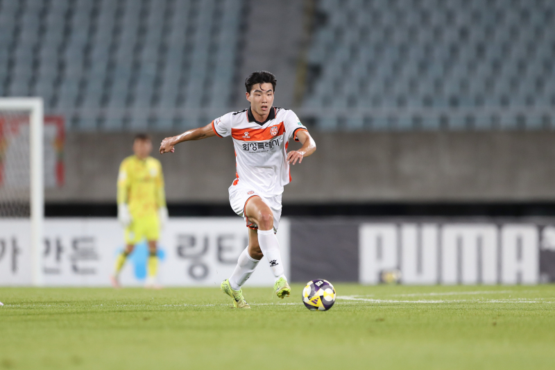 [공식발표] ‘2도움’ 화성 <b>박주영</b>, <b>K리그2</b> 20R <b>MVP</b>
