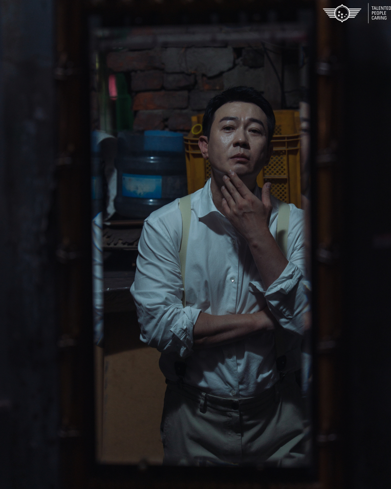‘<b>메스를 든 사냥꾼</b>’ <b>박용우</b> “결핍 있는 캐릭터 욕심…악역 쾌감 있어...