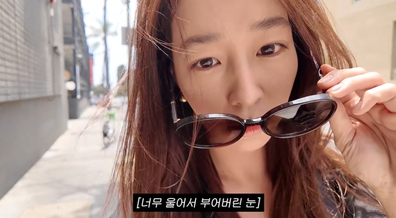 <b>이민정</b>, 美 <b>가족여행</b> 중 무슨 일…“기절할 듯 오열”→‘접촉 사고’ ...