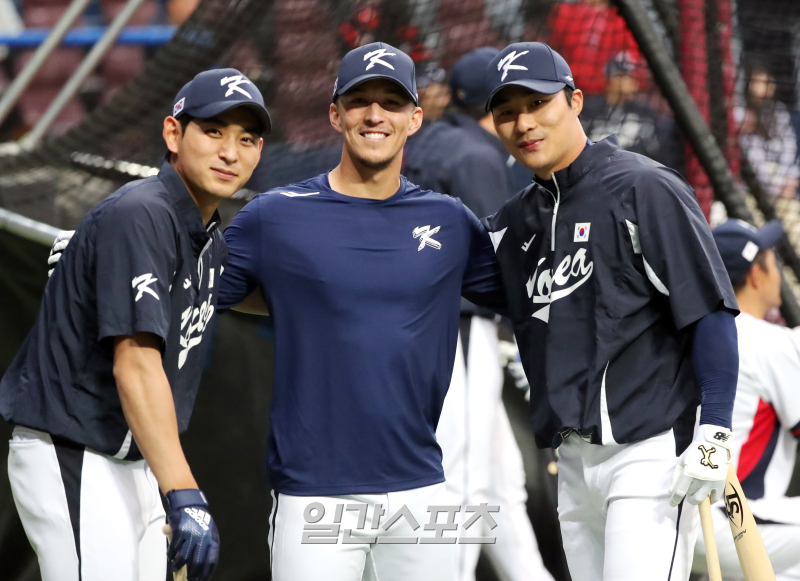 <b>이정후</b>·<b>김하성</b>·<b>김혜성</b> '<b>올림픽</b>'에서 볼까, MLB <b>올림픽</b> 출전 방법 모색...
