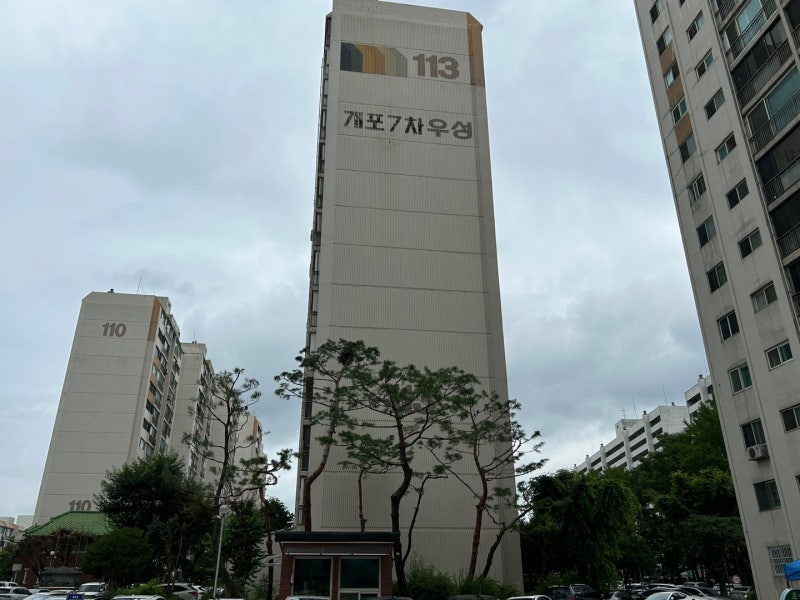 '선 넘은' 개포우성7차 과열 <b>수주전</b>.. 상도의를 떠올려야 하는 이유