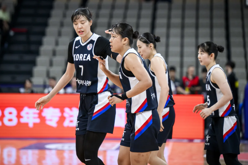 ‘허예은·박지현 분전’ <b>여자농구</b>, FIBA <b>아시아컵 4강</b>서 호주에 석패