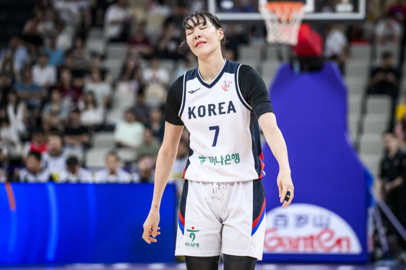 <b>여자농구</b>, ‘만리장성’ 못 넘고 <b>아시아컵 4위</b>