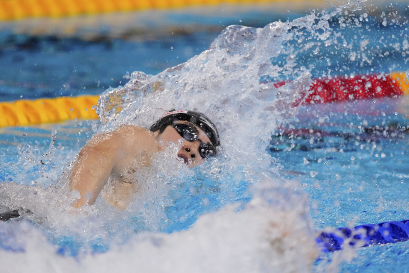 <b>황선우</b>, 세계선수권 <b>자유형 200m</b> 4위...대회 4연속 포디움 달성은 실패