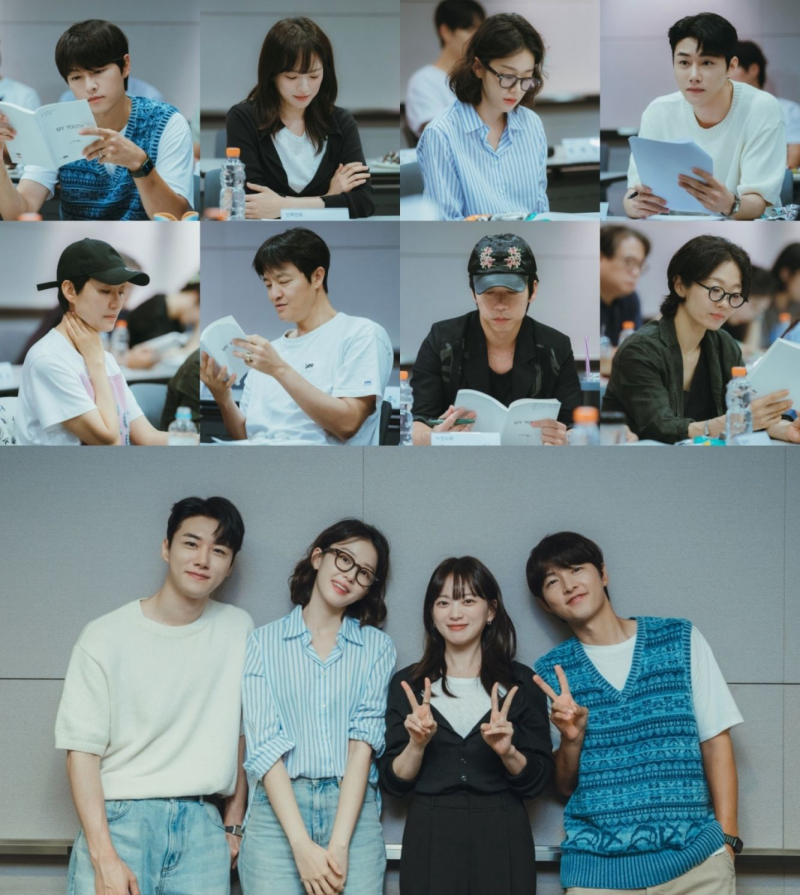 <b>송중기</b>, 첫사랑 <b>천우희</b>와 재회 ‘<b>마이 유스</b>’…“깊이 다른 화양연화”