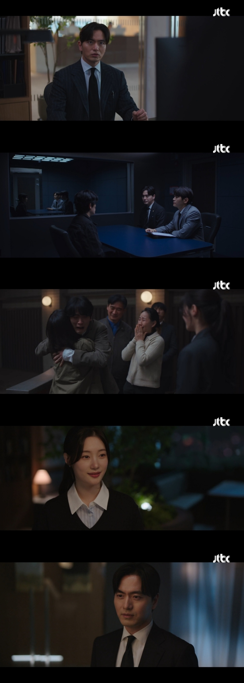 [차트IS] <b>이진욱</b>·<b>정채연</b> ‘<b>에스콰이어</b>’ 2회, 4.7%로 껑충