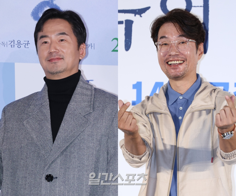 류승수, 故<b>송영규 애도</b> “고생 많았어… 선균이 떠난 지 얼마나 됐다고...