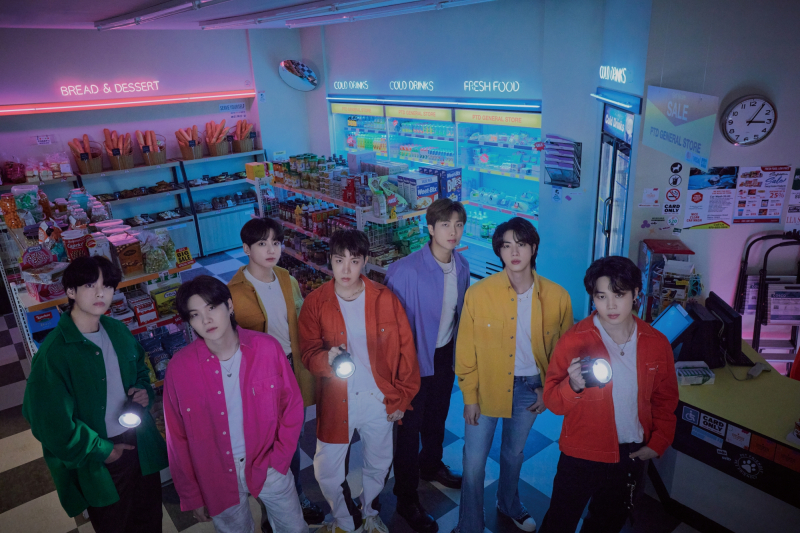 BTS, <b>마이클 잭슨 헌정</b> 앨범 참여? 소속사 “사실무근” [공식]