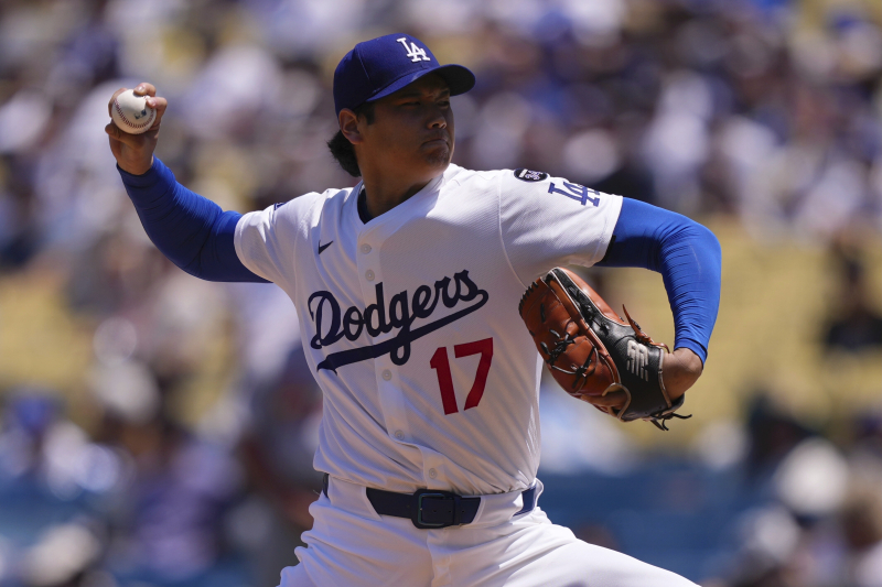 <b>오타니</b>, 日 역대 세 번째 MLB <b>1000안타</b>...수술 후 첫 4이닝 투구