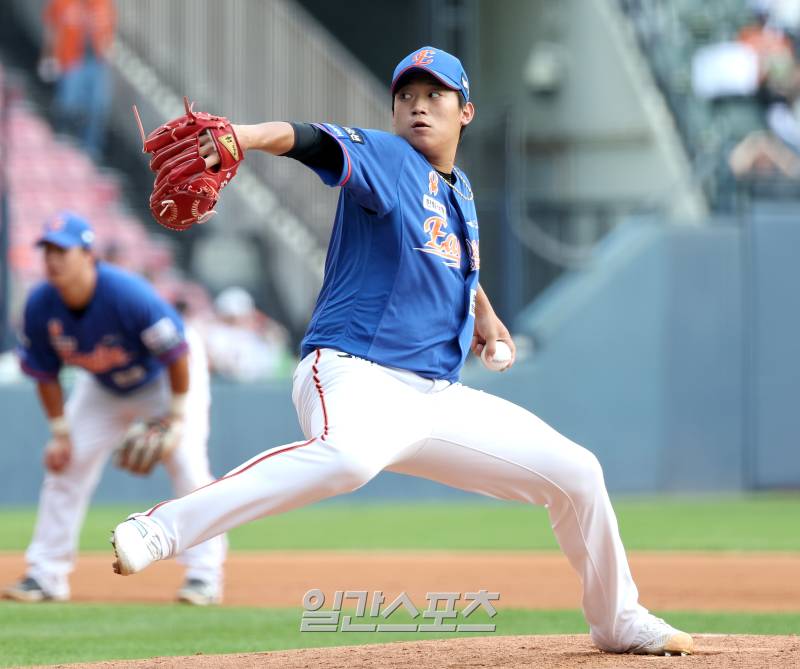 상무 야구단, 합격자 발표…<b>삼성 황동재</b>·<b>한화</b> 김기중 12월 입대