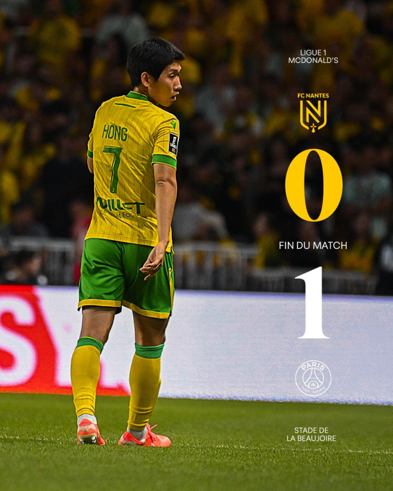 <b>이강인</b>·<b>권혁규</b>·홍현석 ‘코리안 더비’ 성사…PSG 1-0 신승