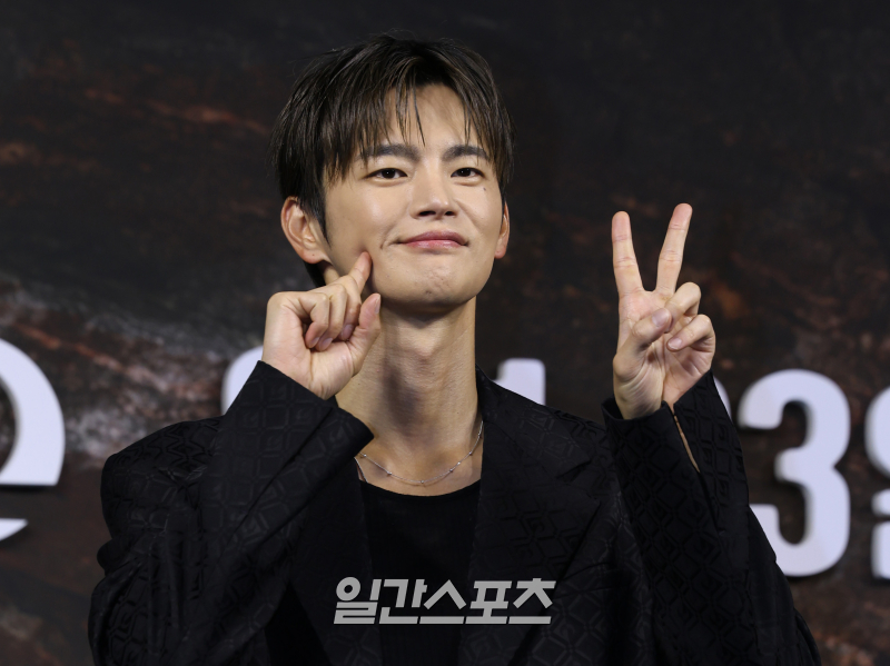 “12지신 액션 판타지”…’<b>트웰브</b>’ <b>마동석</b>, <b>박형식</b>X서인국 손잡고 드...