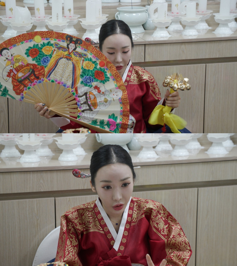 ‘주연아’ 개그우먼 <b>김주연</b>, <b>무속인</b> 됐다 “신병으로 반신마비” (1호...