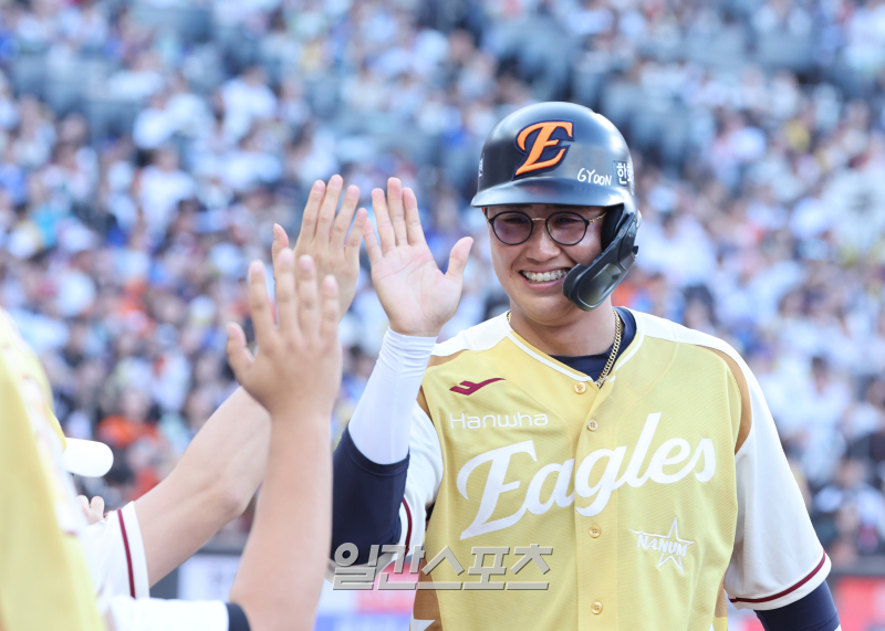 폰세, 문동주 돌아왔는데...이번엔 <b>채은성</b> 이탈