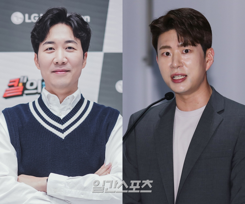 도경완, <b>김진웅</b> ‘장윤정의 <b>서브</b>’ <b>발언</b>에 “서로 존중… 속은 상해”