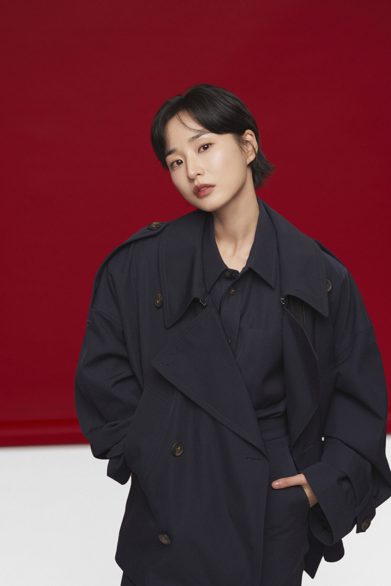 ‘<b>애마</b>’ <b>방효린</b> “이하늬에 큰 도움…영양제도 추천” [인터뷰③]