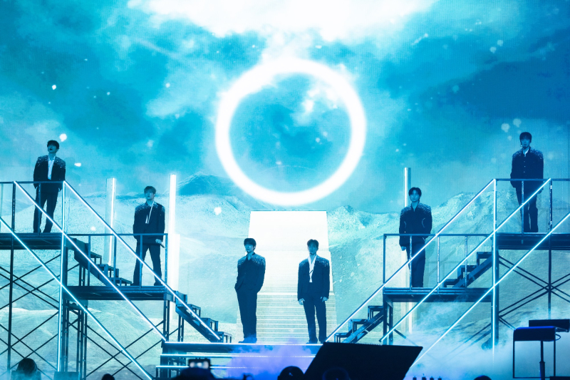 <b>몬스타엑스</b>, 컴백 앞두고 日 <b>완전체</b> 콘서트 성료
