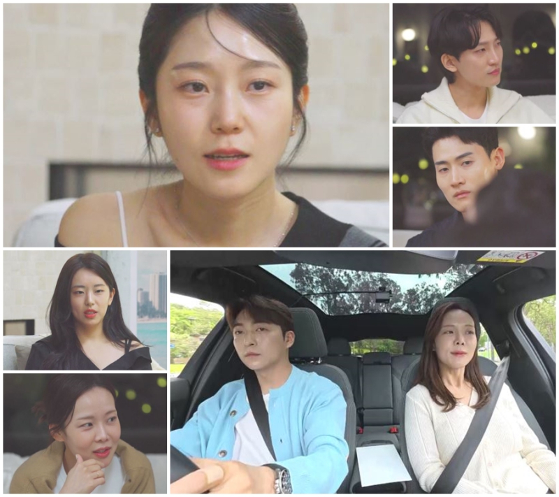 ‘<b>돌싱글즈7</b>’ 예원 “만삭 상태로 이혼…전 남편에 무릎 꿇고 빌었다”