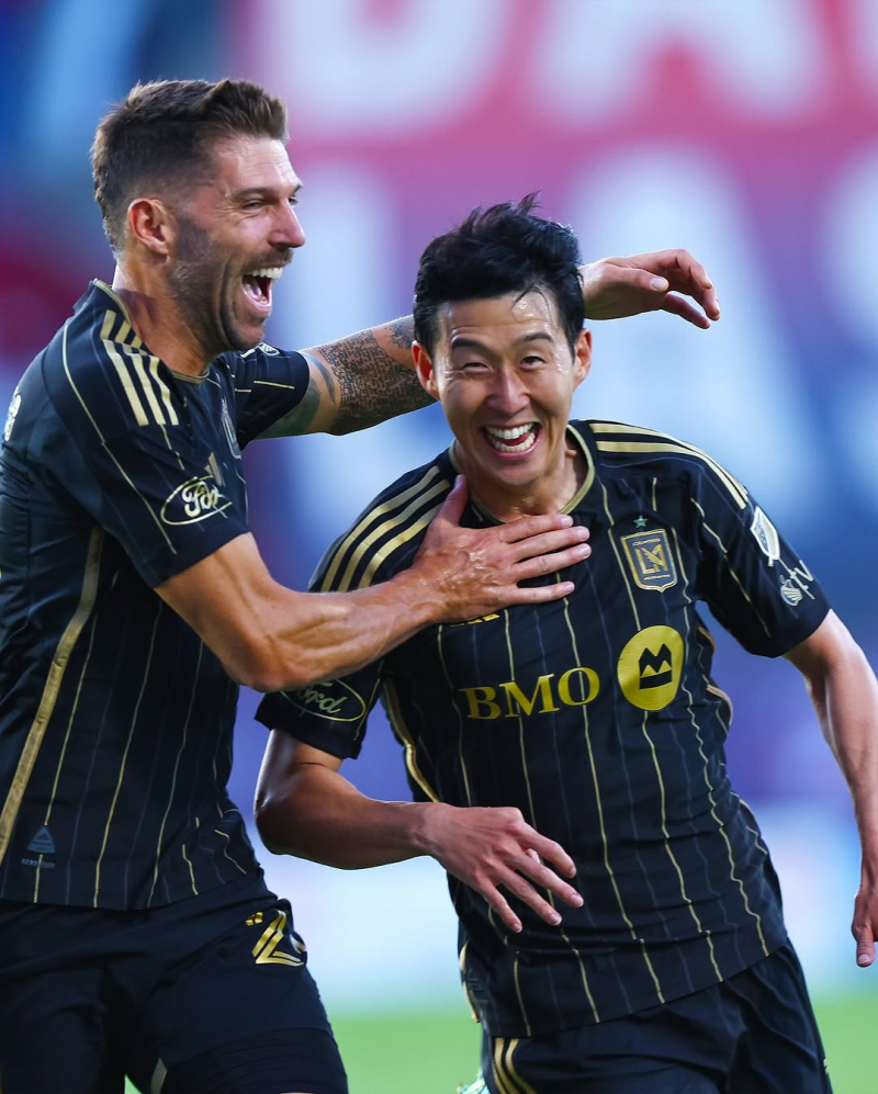 “MLS 더 크게 만들려고 여기 왔다” <b>손흥민</b>, 샌디에이고전 선발…입단...