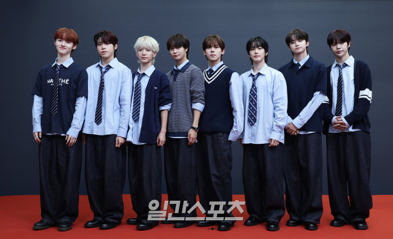 [포토] <b>유어즈</b>, 멋진 소년들