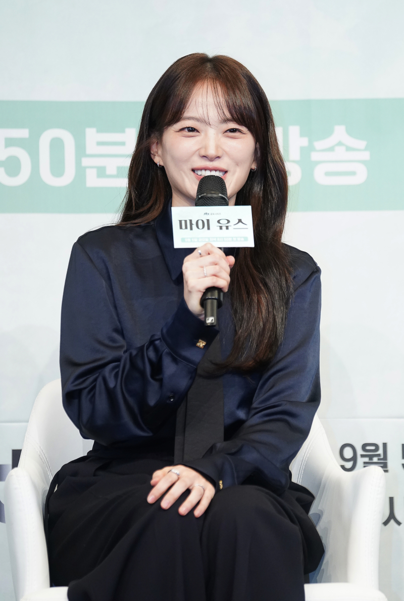 ‘<b>마이 유스</b>’ <b>천우희</b> “장르물보다는 ‘멜로가 체질’ ”