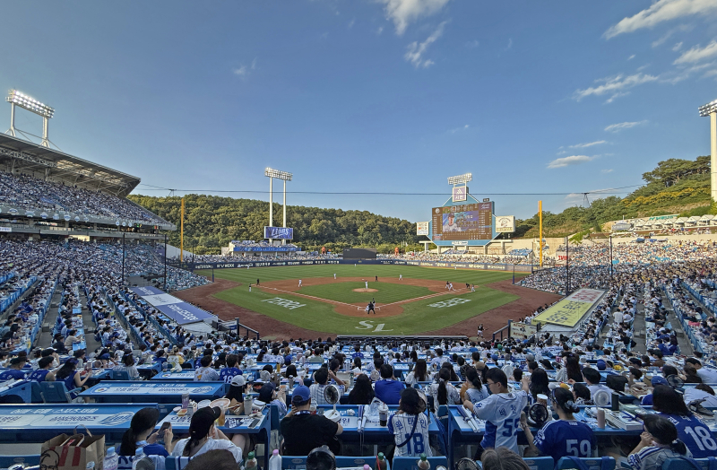 프로야구 <b>삼성</b>, 사상 최초로 <b>관중</b> <b>140만</b>명 고지 점령…160만 페이스