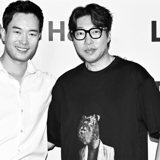 “이 사진이 마지막일 줄”…이청청, 故 <b>대도서관</b> <b>추모</b>