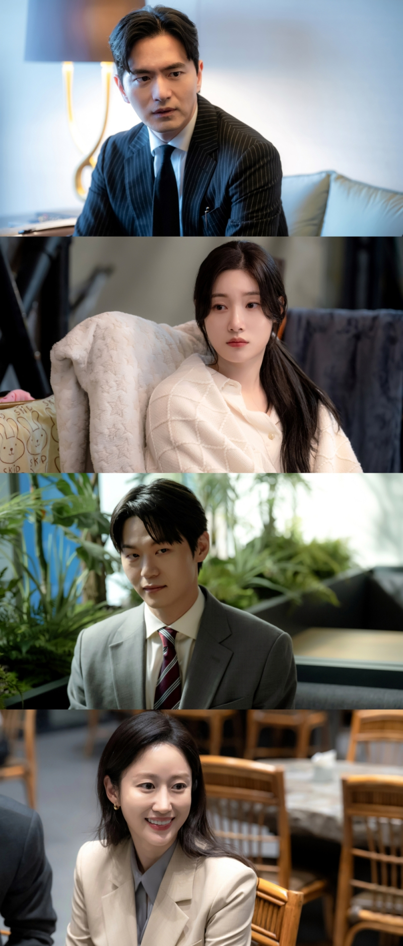 ‘<b>에스콰이어</b>’ <b>이진욱</b>→전혜빈 “늦은 시간 함께한 시청자 큰 힘 돼”...