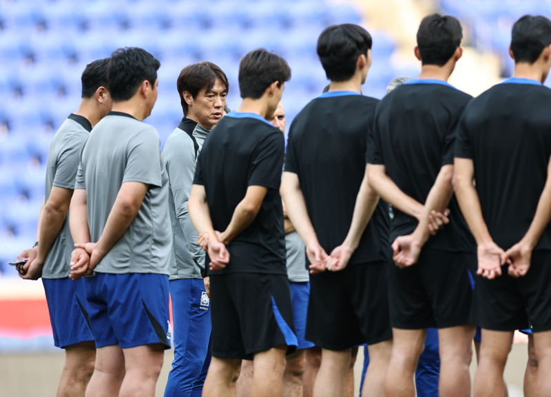 [오피셜] 홍명보호 <b>멕시코전 킥오프 시간 변경</b>…10일 10시→10시 30분 확...